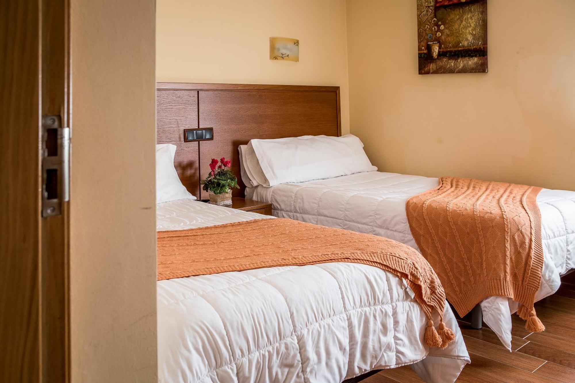 Hotel Casa Jose Diaz San Agustín de Guadalix Εξωτερικό φωτογραφία